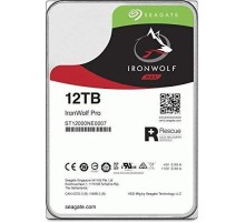 Жесткий диск/ HDD Seagate SATA3 12Tb IronWolf Pro NAS 7200 256Mb 1 year warranty