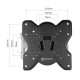 ONKRON кронштейн для телевизора 17"-43" наклонно-поворотный, чёрный M3S (Мятая упаковка)