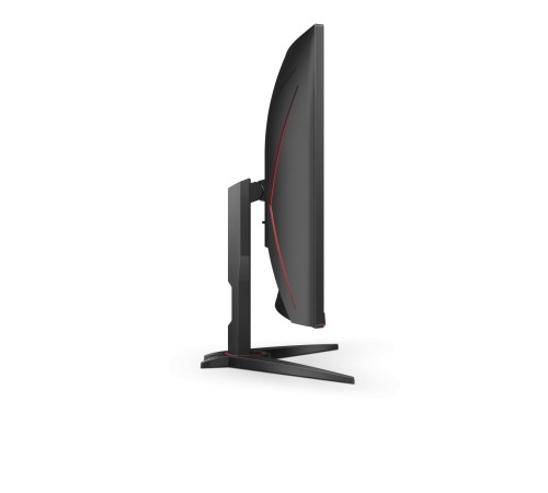 Монитор игровой 31.5'' 16:9 2560х1440(WQHD) VA, Curved, 165 Hz, 250 cd/m2, 3000:1, 80M:1, 4ms, 2xHDMI, DP, Tilt, Speakers, Black+Cherry (Мятая упаковка) Монитор игровой 31.5'' 16:9 2560х1440(WQHD) VA, Curved, 165 Hz, 250 cd/m2, 3000:1, 80M:1, 4ms, 2xHDMI, DP, Tilt, Speakers, Black+Cherry (Мятая упаковка)