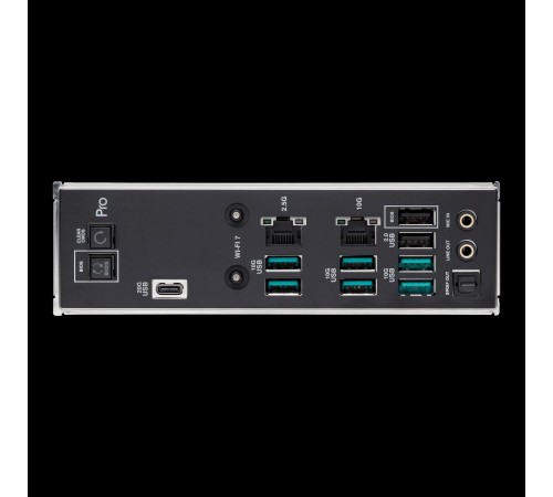 Материнская плата/ PRO WS TRX50-SAGE WIFI Материнская плата/ PRO WS TRX50-SAGE WIFI