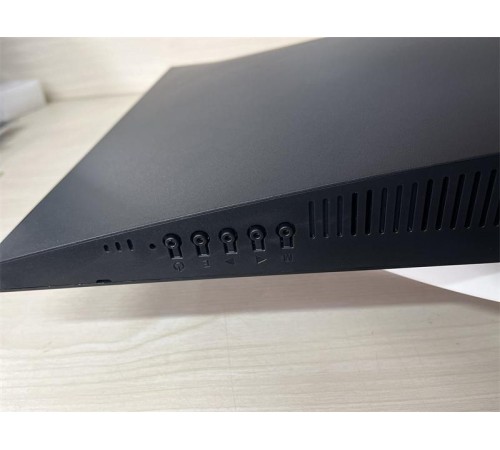 Монитор IRBIS SMARTVIEW 27'' LED Monitor 2560x1440, 16:9, IPS, 300 cd/m2, 1000:1, 3ms, 178°/178°, HDMI, DP, USBх2, USB-C(65W), Audio output, 75Hz Height Tilt Swiv Pivot Speak внешн. Бп Black 3y (China)