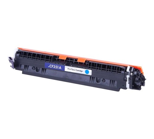 -/ Тонер-картридж NVP NV-CF351A Cyan для HP Color LaserJet Pro M176n/ M177fw (1000k) -/ Тонер-картридж NVP NV-CF351A Cyan для HP Color LaserJet Pro M176n/ M177fw (1000k)