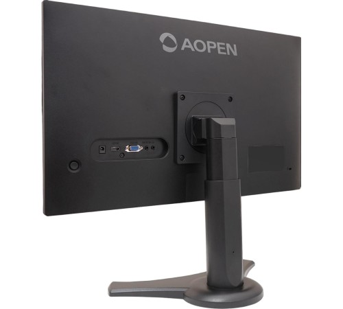 Монитор/ AOPEN by ACER 27CL2Ebmirx 27'', Black, 16:9, IPS, 1920x1080, 1 / 5ms, 250cd, 100Hz, 1xVGA + 1xHDMI(1.4) + Audio in/out, Speakers 2Wx2, sync: FreeSync, hadj 110 Монитор/ AOPEN by ACER 27CL2Ebmirx 27'', Black, 16:9, IPS, 1920x1080, 1 / 5ms, 250cd, 100Hz, 1xVGA + 1xHDMI(1.4) + Audio in/out, Speakers 2Wx2, sync: FreeSync, hadj 110