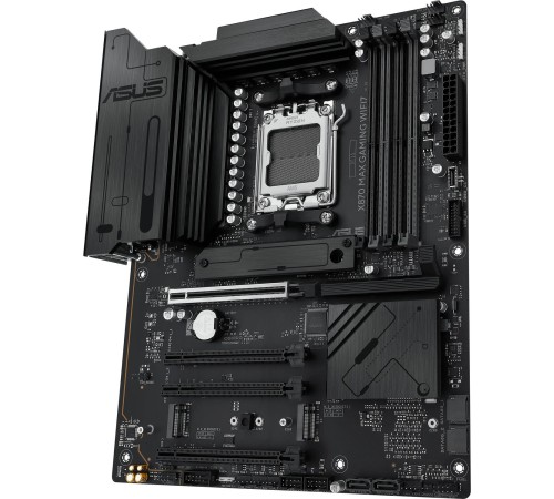 Материнская плата/ X870 MAX GAMING WIFI7 Материнская плата/ X870 MAX GAMING WIFI7