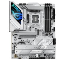 Материнская плата ASUS ROG STRIX Z890-A GAMING WIFI, LGA1851, Z890, 4*DDR5, 4*SATA, 5*M.2, 7*USB 3.2, Type-C, 2*PCIx16, 2*Thunderbolt™ 4, HDMI+DP, ATX; 90MB1I90-M0EAY0