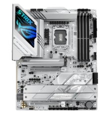 Материнская плата ASUS ROG STRIX Z890-A GAMING WIFI, LGA1851, Z890, 4*DDR5, 4*SATA, 5*M.2, 7*USB 3.2, Type-C, 2*PCIx16, 2*Thunderbolt™ 4, HDMI+DP, ATX; 90MB1I90-M0EAY0