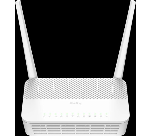 Роутер/ AC1200 Wi-Fi VoIP GPON Router Роутер/ AC1200 Wi-Fi VoIP GPON Router