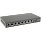 Коммутатор/ OSNOVO Коммутатор 2.5G Ethernet на 8 RJ45 портов. Порты: 8 x 2.5G (10/100/1000/2500Base-TX)