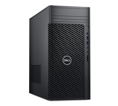 ПК (системный блок) Dell Precision 3680 Tower Core i7-14700 (2,1GHz) 16GB (1x16GB) DDR5, 512GB SSD, Intel Integrated Graphics, 300W, No Optical Drive, No WiFi, Linux Ubuntu, 1YW ПК (системный блок) Dell Precision 3680 Tower Core i7-14700 (2,1GHz) 16GB (1x16GB) DDR5, 512GB SSD, Intel Integrated Graphics, 300W, No Optical Drive, No WiFi, Linux Ubuntu, 1YW