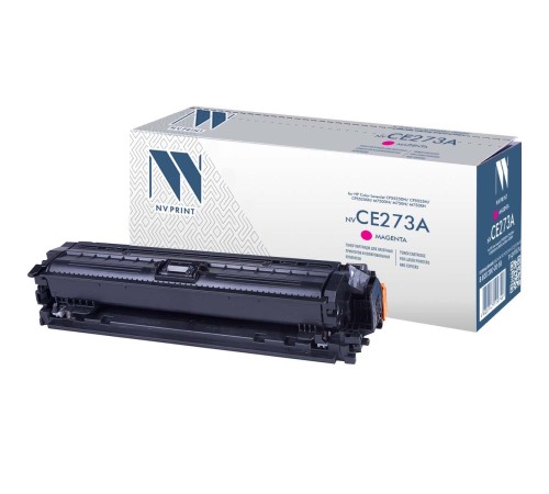 -/ Тонер-картридж NVP NV-CE273A Magenta для HP Color LaserJet CP5525dn/ CP5525n/ CP5525xh/ M750dn/ M750n/ M750xh (15000k) -/ Тонер-картридж NVP NV-CE273A Magenta для HP Color LaserJet CP5525dn/ CP5525n/ CP5525xh/ M750dn/ M750n/ M750xh (15000k)