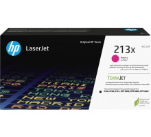 Тонер-картридж/ HP 213X Magenta High Yield Original LaserJet Toner Cartridge