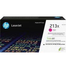Тонер-картридж/ HP 213X Magenta High Yield Original LaserJet Toner Cartridge