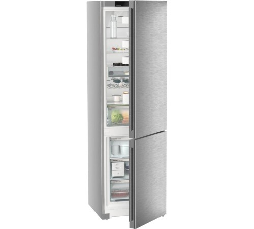 Холодильники LIEBHERR/ Plus, EasyFresh, МК NoFrost, 3 контейнера МК, в. 201,5 см, ш. 60 см, класс ЭЭ A++, внутренние ручки, двери из нерж. стали Холодильники LIEBHERR/ Plus, EasyFresh, МК NoFrost, 3 контейнера МК, в. 201,5 см, ш. 60 см, класс ЭЭ A++, внутренние ручки, двери из нерж. стали