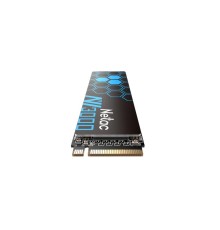 SSD накопитель Netac SSD NV3000 2TB PCIe 3 x4 M.2 2280 NVMe 3D NAND, R/W up to 3300/2900MB/s, IOPS(R4K) 320K/280K, TBW 1200TB, with heat sink, 5y wty