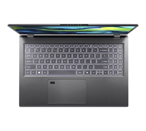 Ноутбук/ ACER Aspire 15 A15-51M-59VN 15.6"(1920x1080 (матовый) IPS)/Intel Core 5 120U(1.4Ghz)/8192Mb/512PCISSDGb/noDVD/Int:UMA/Cam/BT/WiFi/50WHr/war 1y/1.8kg/Iron/noOS Ноутбук/ ACER Aspire 15 A15-51M-59VN 15.6"(1920x1080 (матовый) IPS)/Intel Core 5 120U(1.4Ghz)/8192Mb/512PCISSDGb/noDVD/Int:UMA/Cam/BT/WiFi/50WHr/war 1y/1.8kg/Iron/noOS