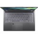 Ноутбук/ ACER Aspire 15 A15-51M-59VN 15.6"(1920x1080 (матовый) IPS)/Intel Core 5 120U(1.4Ghz)/8192Mb/512PCISSDGb/noDVD/Int:UMA/Cam/BT/WiFi/50WHr/war 1y/1.8kg/Iron/noOS