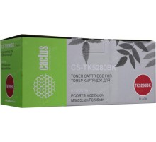-/ Картридж лазерный Cactus CS-TK5280BK TK-5280BK черный (13000стр.) для Kyocera Ecosys P6235cdn/M6235c