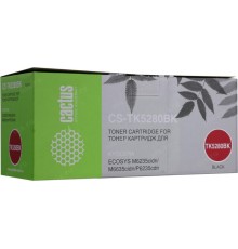 -/ Картридж лазерный Cactus CS-TK5280BK TK-5280BK черный (13000стр.) для Kyocera Ecosys P6235cdn/M6235c