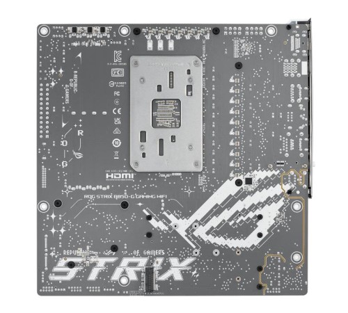 Материнская плата/ ROG STRIX B850-G GAMING WIFI