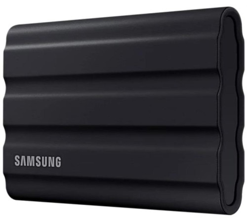 Твердотельный накопитель SSD Samsung T7 Shield External 4Tb BLACK USB 3.2 (MU-PE4T0S) 1year Твердотельный накопитель SSD Samsung T7 Shield External 4Tb BLACK USB 3.2 (MU-PE4T0S) 1year
