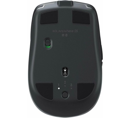 Мышь/ Logitech Mouse MX Anywhere 2S BT GRAPHITE