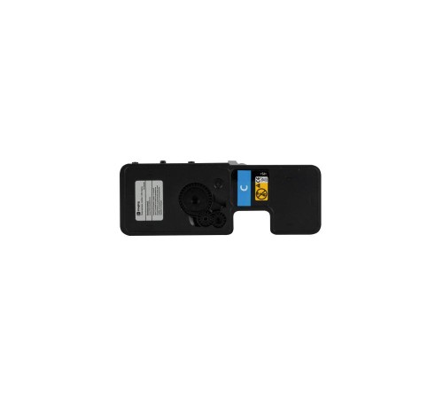 Тонер-картридж F+ imaging, голубой, 2 200 страниц, для Kyocera моделей Ecosys P5021cdw/M5521cdn (аналог TK-5230C /1T02R9CNL0), FP-TK5230C