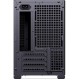 Корпус без блока питания/ Case JONSBO D32 PRO, Mini-Tower, TG, no fan, 2xUSB-A 3.2 + 1xUSB-C 3.2, mATX, mDTX, mITX Black