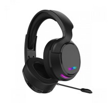 Гарнитура игровая беспроводная Dareu A710X Black (черный)