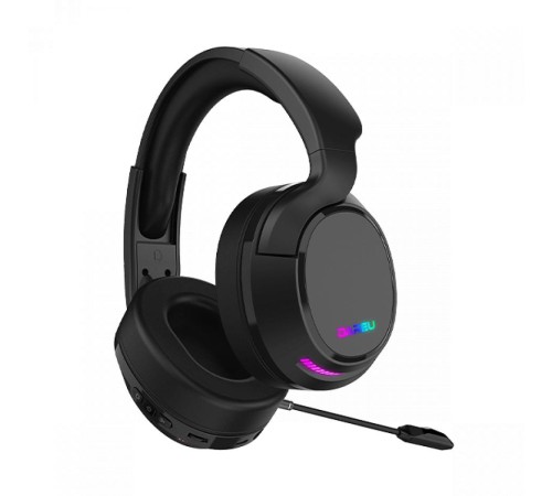 Гарнитура игровая беспроводная Dareu A710X Black (черный) Гарнитура игровая беспроводная Dareu A710X Black (черный)