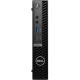ПК Dell Optiplex 7020 MFF Plus Core i9-14900, 32GB (2х16), 1Tb SSD, Intel UHD Graphics 770, 180W, WLAN + BT, KB ENG, Mouse, Linux Ubuntu,2YW