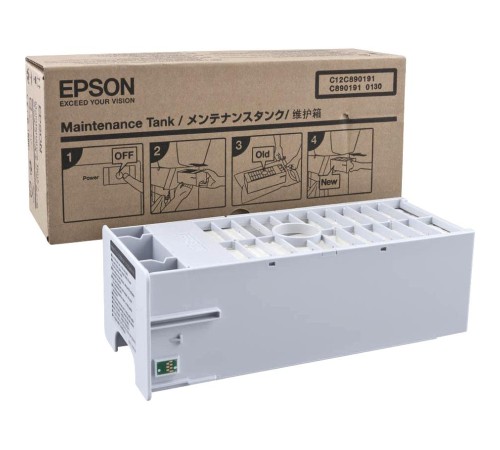 Емкость для отработанных чернил/ Epson Maintenance tank for Stylu Pro 7600/9600