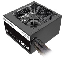 блок питания Thermaltake TR2 S 700W, ATX, 120mm, 5xSATA, 2xPCI-E, APFC, 80+, BOX