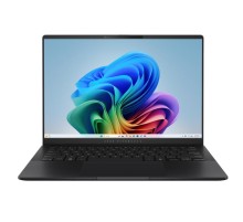 Ноутбук ASUS Vivobook S14 S5406SA-QD200 Intel Core Ultra 7  258V 32GB 2.2 GHzLPDDR5X 32GB 1TB PCIE G4 SSD Intel Arc Graphics 14" OLED WUXGA /Without OS 1.30 kg Neutral Black