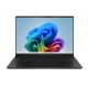 Ноутбук ASUS Vivobook S14 S5406SA-QD200 Intel Core Ultra 7  258V 32GB 2.2 GHzLPDDR5X 32GB 1TB PCIE G4 SSD Intel Arc Graphics 14" OLED WUXGA /Without OS 1.30 kg Neutral Black