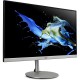 Монитор/ Acer CB272Esmiprx 27'', ZeroFrame, Silver, 16:9, IPS, 1920x1080, 1 / 4ms, 250cd, 100Hz, 1xVGA + 1xHDMI(1.4) + 1xDP(1.2) + Audio In/Out, Speakers 2Wx2, sync: FreeSync, hadj 120