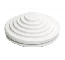 Сальник d=32мм (Dотв.бокса 37мм) серый IEK