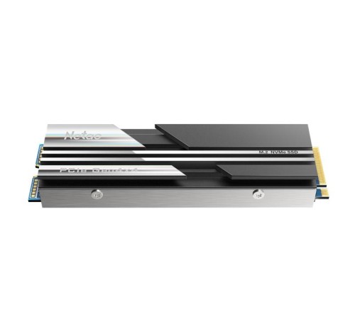SSD накопитель Netac SSD NV5000 2TB PCIe 4 x4 M.2 2280 NVMe 3D NAND, R/W up to 5000/4400MB/s, IOPS(R4K) 600K/700K, TBW 1400TB, with heat sink, 5y wty SSD накопитель Netac SSD NV5000 2TB PCIe 4 x4 M.2 2280 NVMe 3D NAND, R/W up to 5000/4400MB/s, IOPS(R4K) 600K/700K, TBW 1400TB, with heat sink, 5y wty