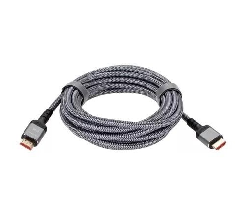 Кабель/ Кабель HDMI 19M/M,ver. 2.1 8KX60Hz (Econom) оплетка 5m iOpen <ACG859A-5.0>
