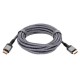 Кабель/ Кабель HDMI 19M/M,ver. 2.1 8KX60Hz (Econom) оплетка 5m iOpen <ACG859A-5.0>