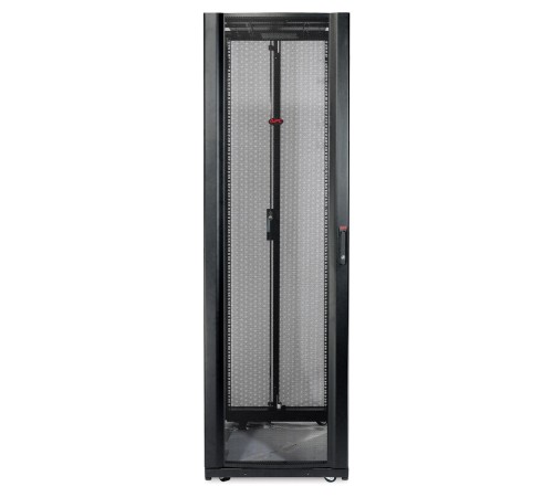 Шкаф NetShelter SX 42U 600mm Wide x 1070mm Deep Enclosure with Sides Black Шкаф NetShelter SX 42U 600mm Wide x 1070mm Deep Enclosure with Sides Black