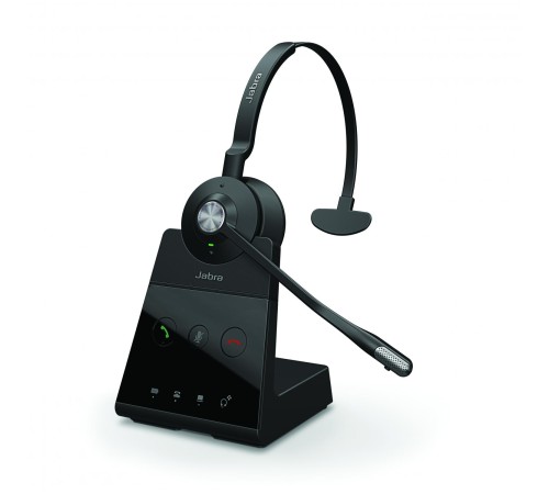 Гарнитура беспроводная/ Jabra Engage 65 Mono, EMEA Гарнитура беспроводная/ Jabra Engage 65 Mono, EMEA