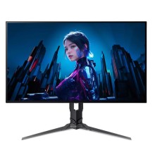 Монитор 26,5''   ACER Predator X27UF3bmiipruzx OLED, 2560x1440, 0,01 ms, 1300cd, 480Hz, 2xHDMI + 1xDP + 1xType-C(90W)  + USB3.2x2+USB-B(2up 2down), Speakers 5Wx2,  FreeSync Premium Pro, hdr: HDR 400, hadj 150
