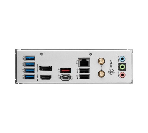 Материнская плата/ MB MSI INTEL B760 s1700, 2xDDR5(128GB), HDMI 2.1/DP, 1xPCIe 5.0x16, 1xLAN (2.5GbE), Wi-Fi, BT, 4xSATA 6Gb/s, 2xM.2, 1xUSB-C, 5xUSB 3.2, 2xUSB 2.0, mini ITX Материнская плата/ MB MSI INTEL B760 s1700, 2xDDR5(128GB), HDMI 2.1/DP, 1xPCIe 5.0x16, 1xLAN (2.5GbE), Wi-Fi, BT, 4xSATA 6Gb/s, 2xM.2, 1xUSB-C, 5xUSB 3.2, 2xUSB 2.0, mini ITX