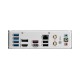 Материнская плата/ MB MSI INTEL B760 s1700, 2xDDR5(128GB), HDMI 2.1/DP, 1xPCIe 5.0x16, 1xLAN (2.5GbE), Wi-Fi, BT, 4xSATA 6Gb/s, 2xM.2, 1xUSB-C, 5xUSB 3.2, 2xUSB 2.0, mini ITX