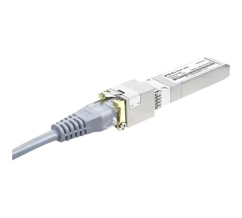 MTB-RJ 10GBASE-T SFP+ трансивер/ MTB-RJ 10GBASE-T SFP+ Copper RJ45 Transceiver MTB-RJ 10GBASE-T SFP+ трансивер/ MTB-RJ 10GBASE-T SFP+ Copper RJ45 Transceiver