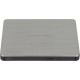 Оптический привод/ LG DVD-RW ext. Silver Slim Ret. USB2.0 (3.0 compatible)