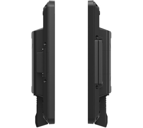 Микрокиоск/ NQuire 1000 Manta III Micro Kiosk with 10" Touch Screen, 4GB/64GB, 2D CMOS Mega Pixel imager with Laser Aimer (CM6x, Landscape), 8MP front camera, BT, 4G, GPS, WiFi and POE.