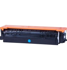 -/ Тонер-картридж NVP NV-CF541A Cyan для HP Color LaserJet Pro M254dw/ M254nw/ M280nw/ M281fdn/ M281fdw (1300k)