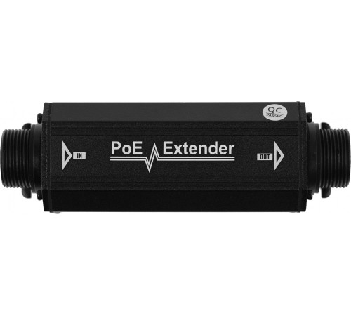 Уличный удлинитель PoE/ Gigabit PoE+ Outdoor Waterproof Extender