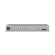 Коммутатор/ Networking interface, (12) GbE RJ45 ports (4) 1/2.5 GbE RJ45 ports (2) 10G SFP+ ports ; Total non-blocking throughput, 42 Gbps ; Switching capacity, 84 Gbps